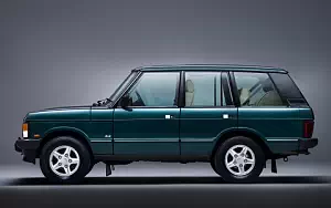 Range Rover Classic Autobiography     