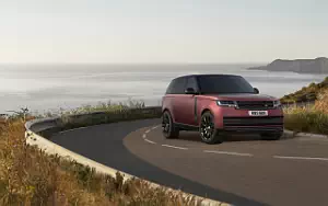 Range Rover SV Intrepid     