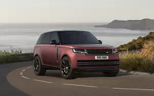 Range Rover SV Intrepid     