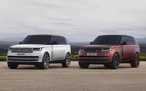 Range Rover SV Intrepid     