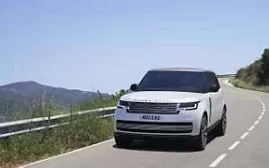 Range Rover SV Serenity LWB     