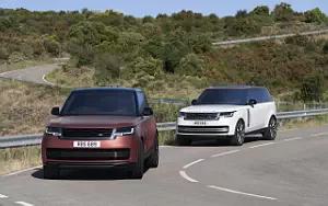 Range Rover SV Serenity LWB     