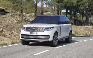 Range Rover SV Serenity LWB     