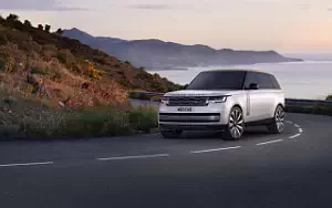 Range Rover SV Serenity LWB     