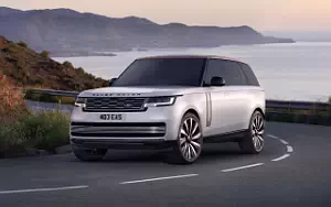 Range Rover SV Serenity LWB     