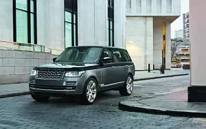 Range Rover SVAutobiography     