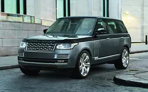 Range Rover SVAutobiography     