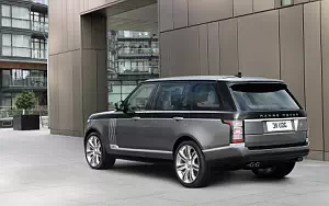 Range Rover SVAutobiography     