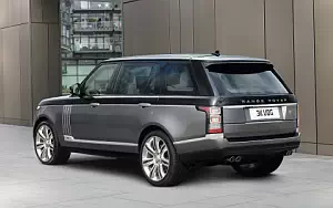 Range Rover SVAutobiography     