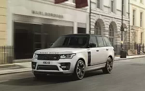 Range Rover SVO Design Pack     