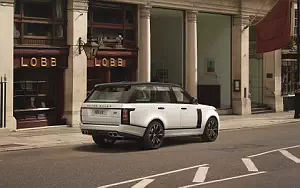 Range Rover SVO Design Pack     