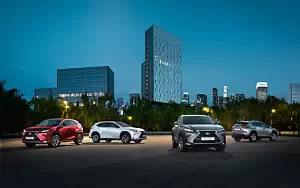 Lexus NX 300h     
