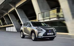 Lexus NX 300h     