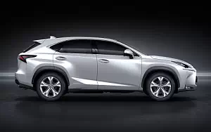 Lexus NX 300h     