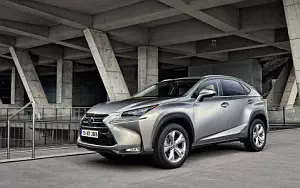 Lexus NX 300h     