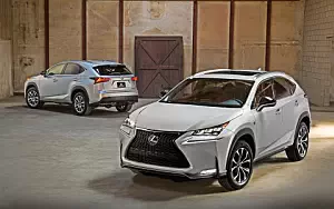 Lexus NX 300h     