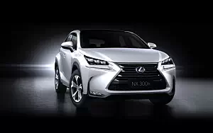 Lexus NX 300h     