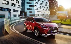 Lexus NX 300h F-Sport     