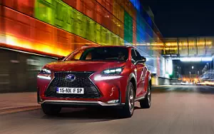 Lexus NX 300h F-Sport     