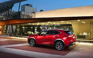 Lexus NX 300h F-Sport     