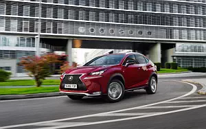 Lexus NX 300h F-Sport     