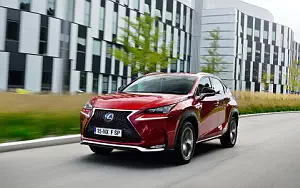 Lexus NX 300h F-Sport     