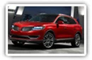 Lincoln MKX      HD