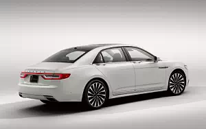 Lincoln Continental     