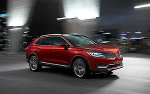 Lincoln MKX     