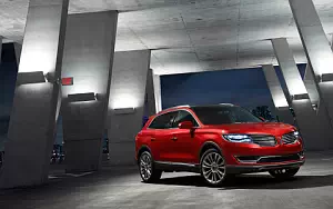 Lincoln MKX     