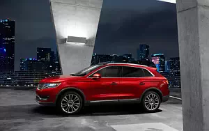 Lincoln MKX     