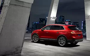Lincoln MKX     