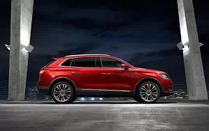 Lincoln MKX     