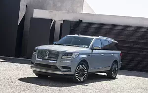 Lincoln Navigator Black Label     