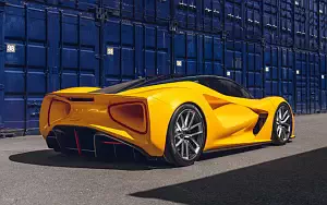 Lotus Evija     