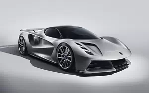 Lotus Evija     
