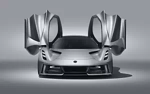Lotus Evija     