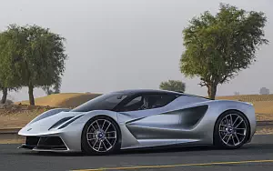 Lotus Evija     
