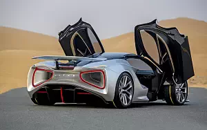Lotus Evija     