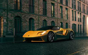 Lotus Evija     