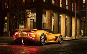 Lotus Evija     
