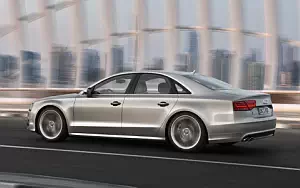 Audi S8 wide wallpapers