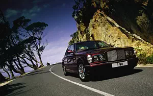 Bentley Arnage R wide wallpapers