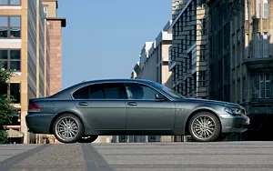 BMW 760Li wide wallpapers