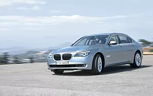 BMW 7-Series ActiveHybrid wide wallpapers