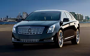 Cadillac XTS wide wallpapers