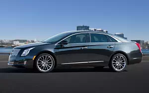 Cadillac XTS wide wallpapers