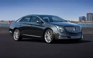 Cadillac XTS wide wallpapers