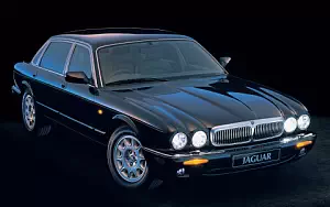 Jaguar XJ8 X300 wide wallpapers