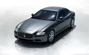 Maserati Quattroporte wallpapers